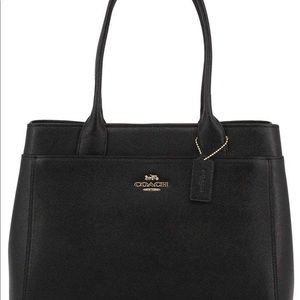 Coach tote
